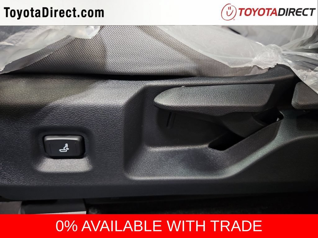 New 2026 Toyota Tacoma TRD Off-Road AWD/4WD image 30