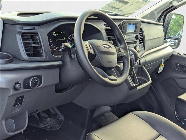 New 2025 Ford Transit 150 148 Medium Roof w/ Load Area Protection Package image 3