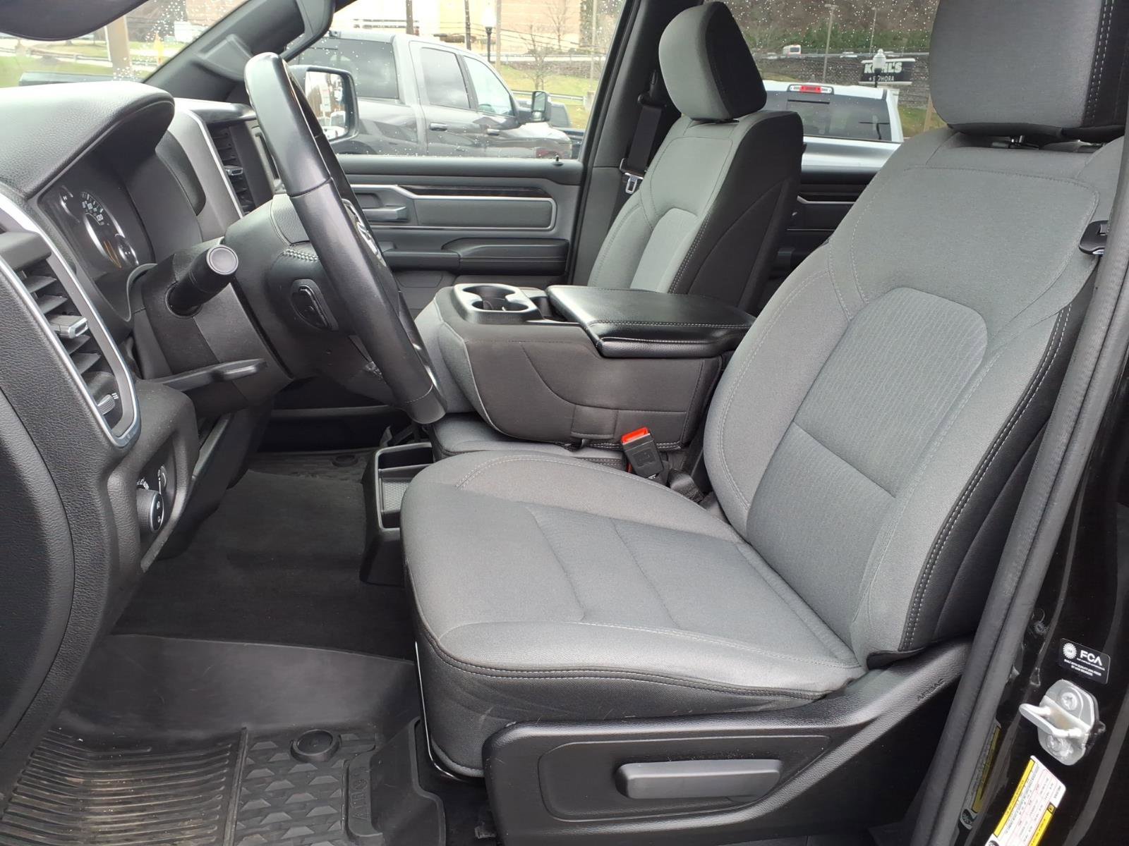 Certified 2022 RAM 1500 Big Horn image 10