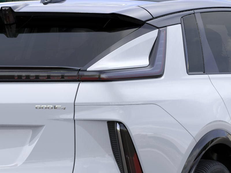 New 2026 Cadillac Lyriq Sport w/ LPO, Floor Liner Package AWD/4WD image 11