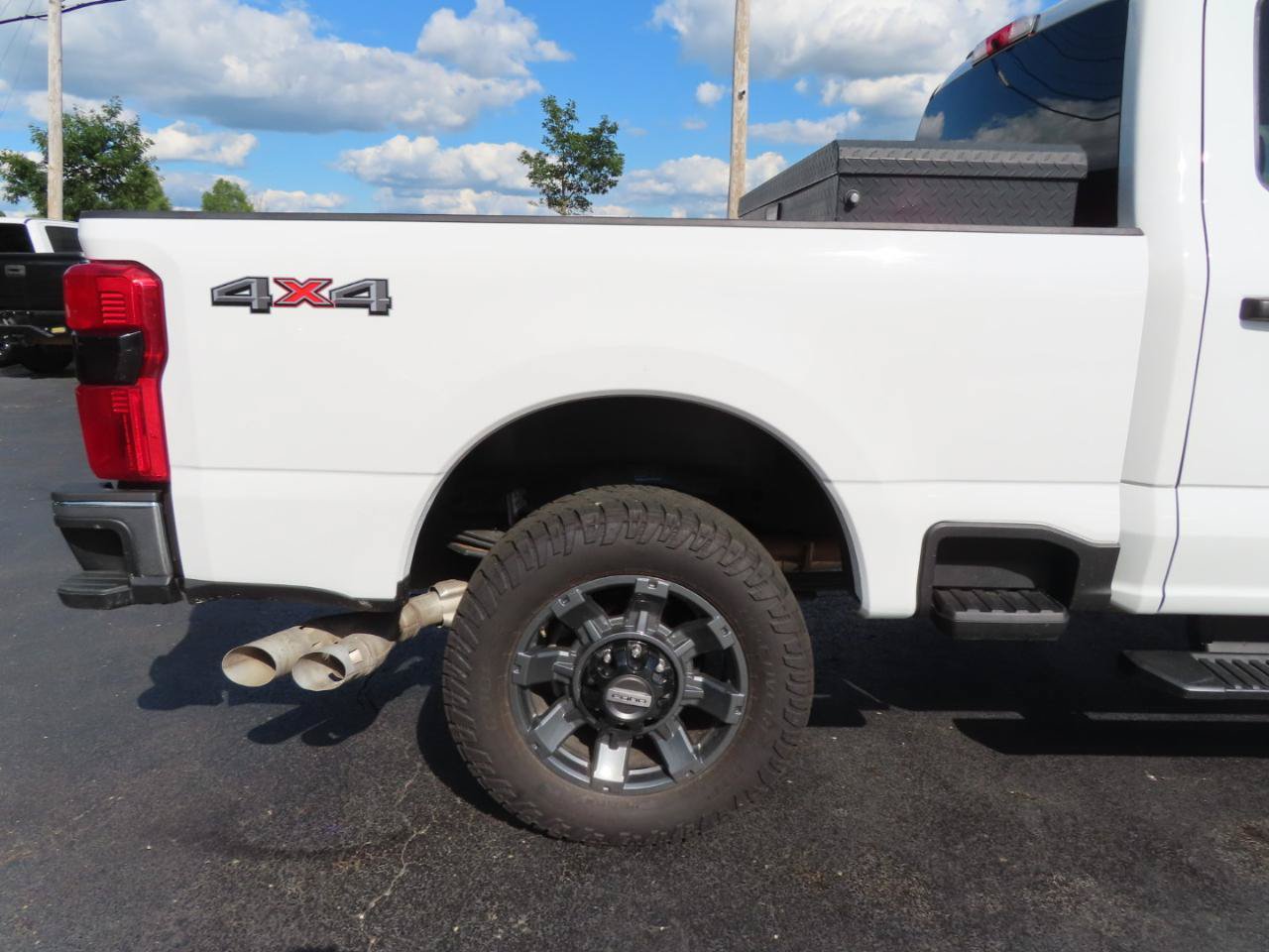 Used 2024 Ford F250 XL w/ STX Appearance Package AWD/4WD image 19