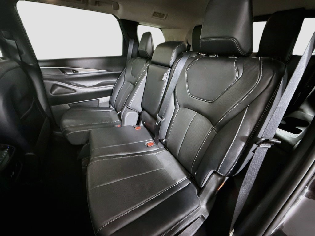 Used 2024 INFINITI QX60 Luxe AWD/4WD image 24