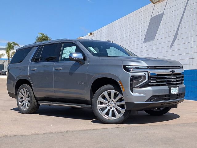 New 2026 Chevrolet Tahoe Premier w/ Sun And Tow Package RWD image 2