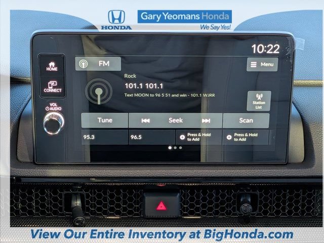 Certified 2026 Honda CR-V EX-L image 22