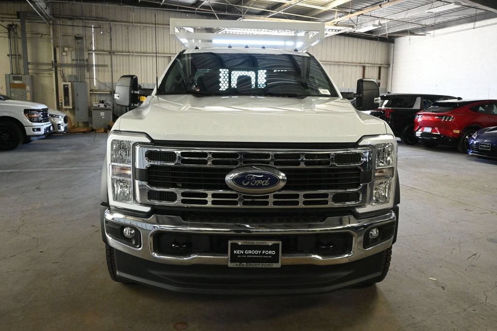 New 2026 Ford F550 4x4 Supercab Super Duty image 4