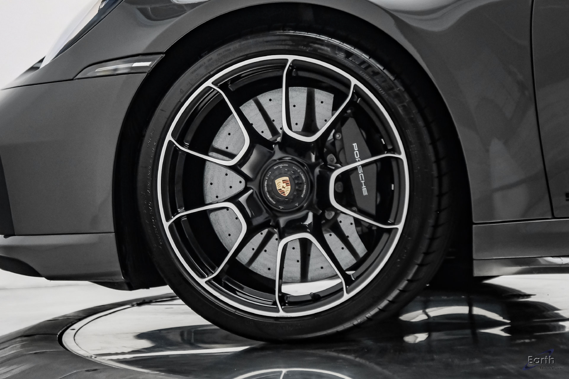 Used 2023 Porsche 911 Turbo S AWD/4WD image 96