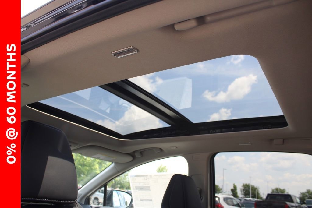 New 2025 Nissan Murano SL image 19