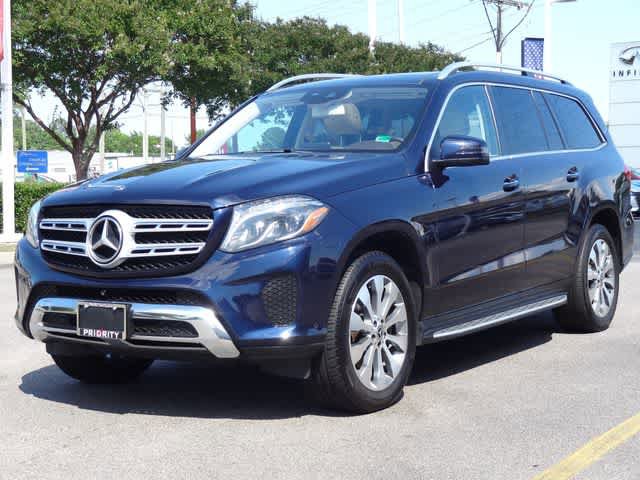Used 2019 Mercedes-Benz GLS 450 4MATIC