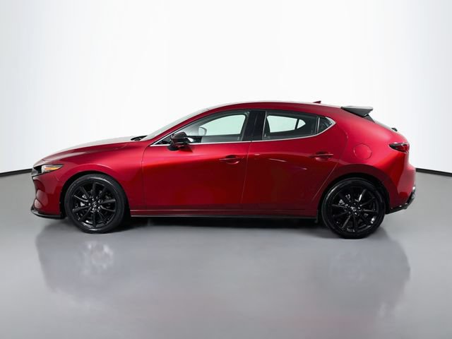 Used 2021 MAZDA MAZDA3 Hatchback w/Premium Plus Pkg AWD/4WD image 5