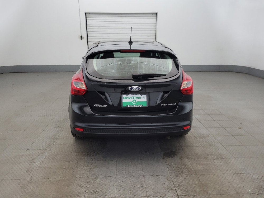 Used 2014 Ford Focus Titanium image 6