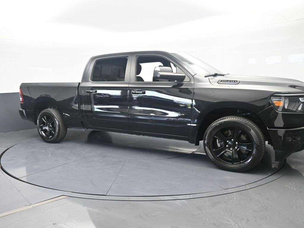 Used 2023 RAM 1500 Big Horn RWD image 8