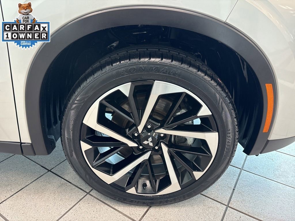 Used 2024 Mitsubishi Outlander SE FWD image 9