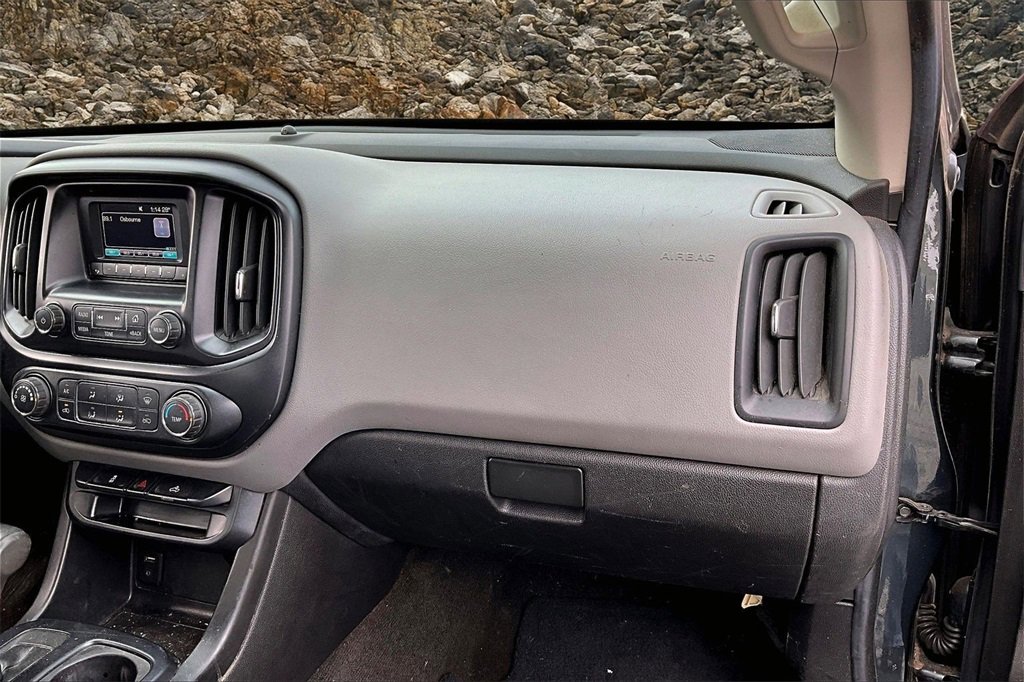 Used 2015 Chevrolet Colorado W/T image 10