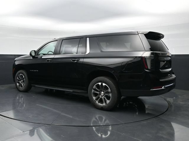 New 2026 Chevrolet Suburban LT w/ Comfort Package AWD/4WD image 9