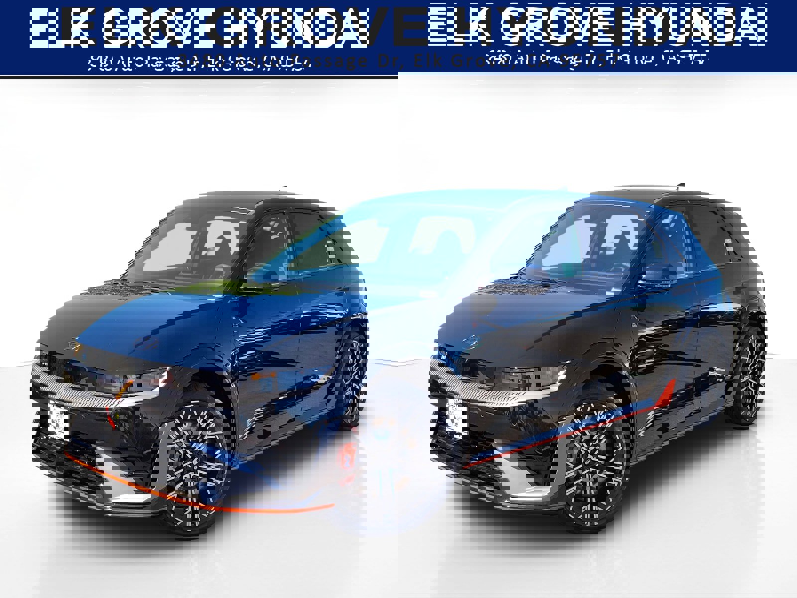 New 2025 Hyundai Ioniq 5 N image 1