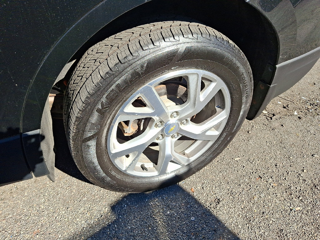 Used 2020 Chevrolet Equinox LT AWD/4WD image 7