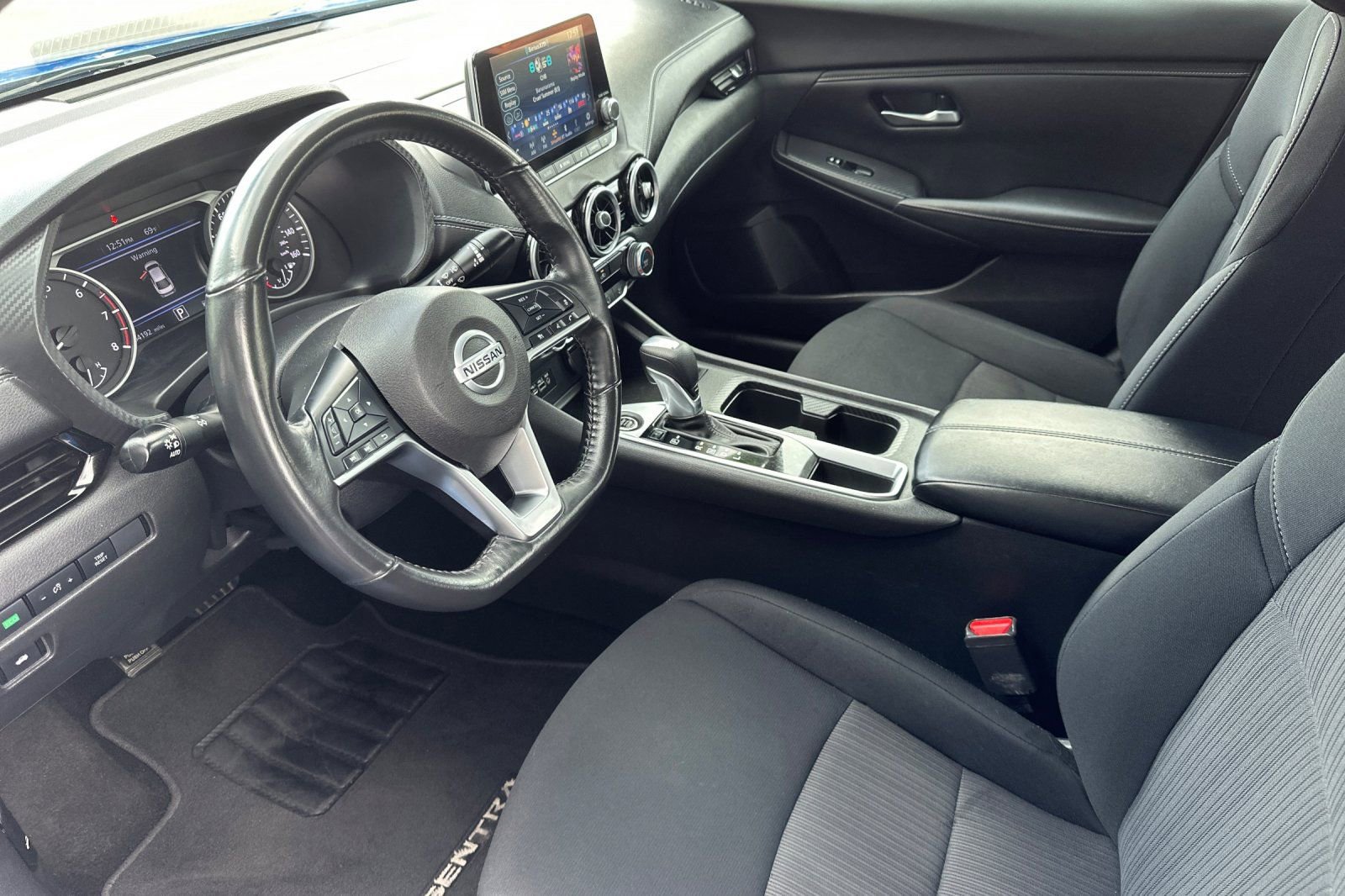 Used 2023 Nissan Sentra SV image 13