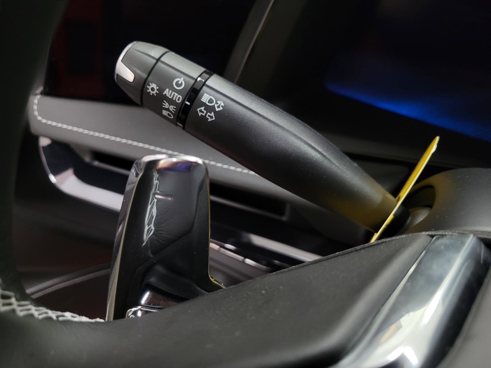 New 2027 Chevrolet Corvette Stingray Convertible w/ Z51 Performance Package RWD image 22