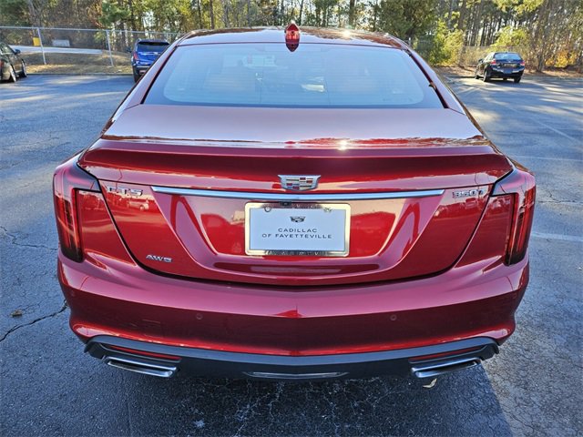 Used 2025 Cadillac CT5 Premium Luxury w/ Platinum Package image 6