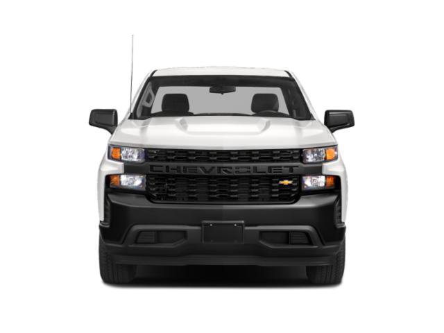 Used 2020 Chevrolet Silverado 1500 W/T w/ WT Value Package AWD/4WD image 9
