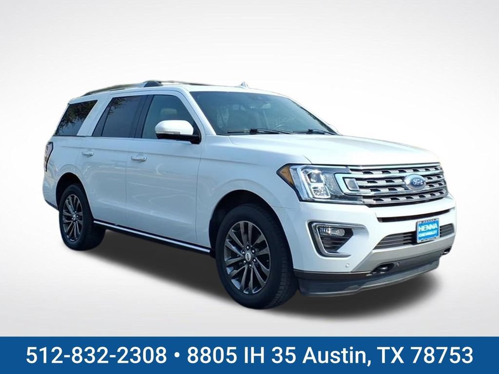 Used 2021 Ford Expedition Limited