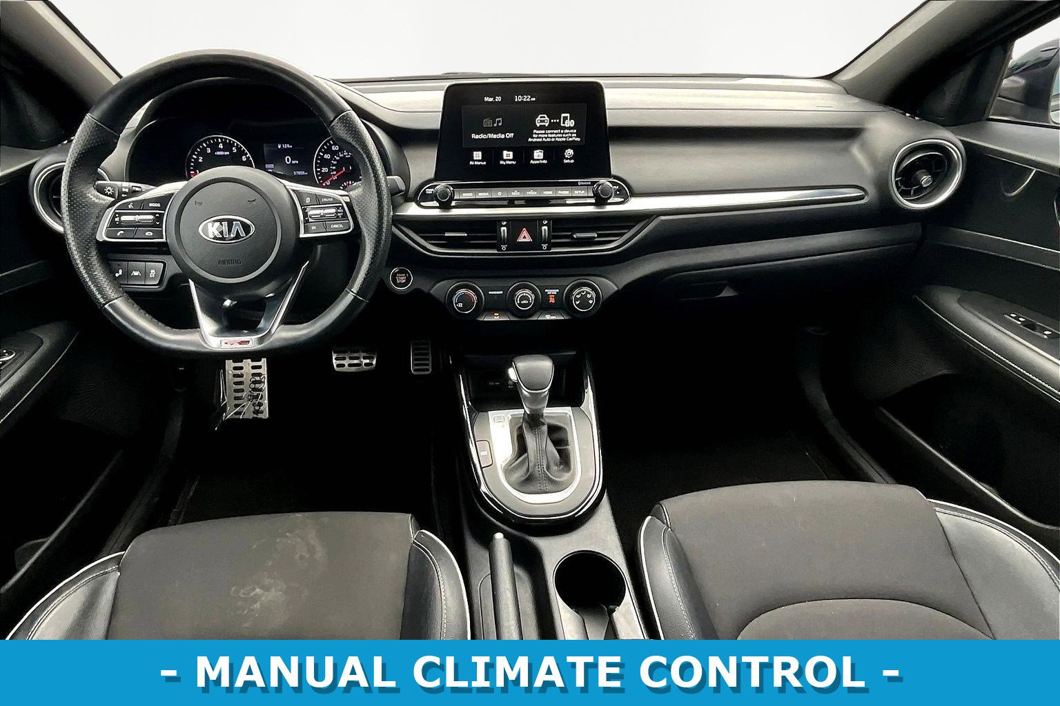 Used 2021 Kia Forte GT-Line image 7