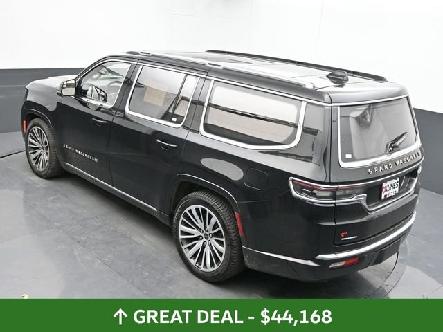 Used 2022 Jeep Grand Wagoneer Series III AWD/4WD image 46