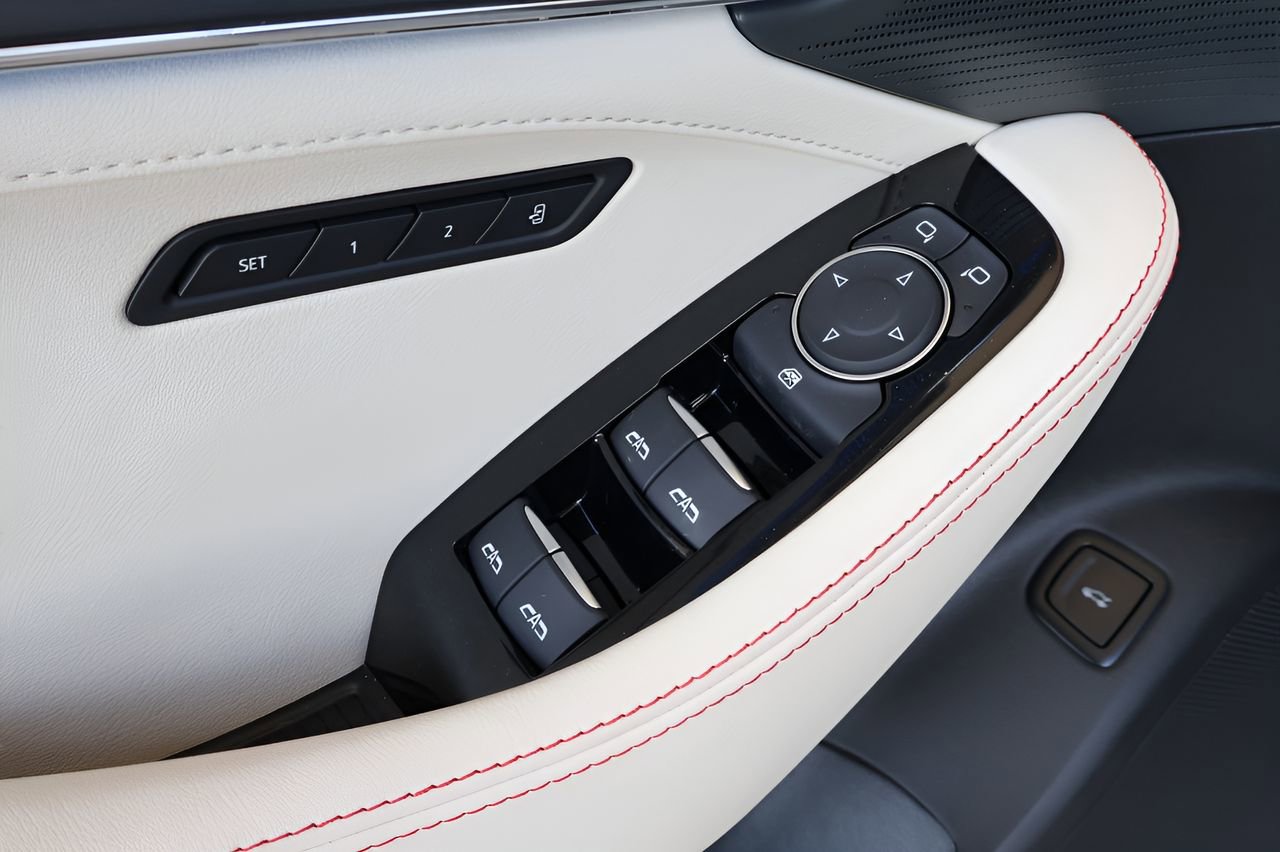 Certified 2025 Cadillac CT5 Sport image 11