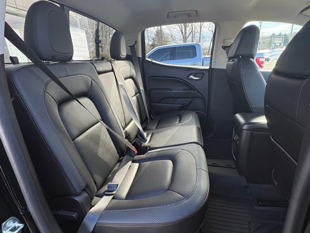 Used 2021 GMC Canyon AT4 w/ Driver Alert Package image 22