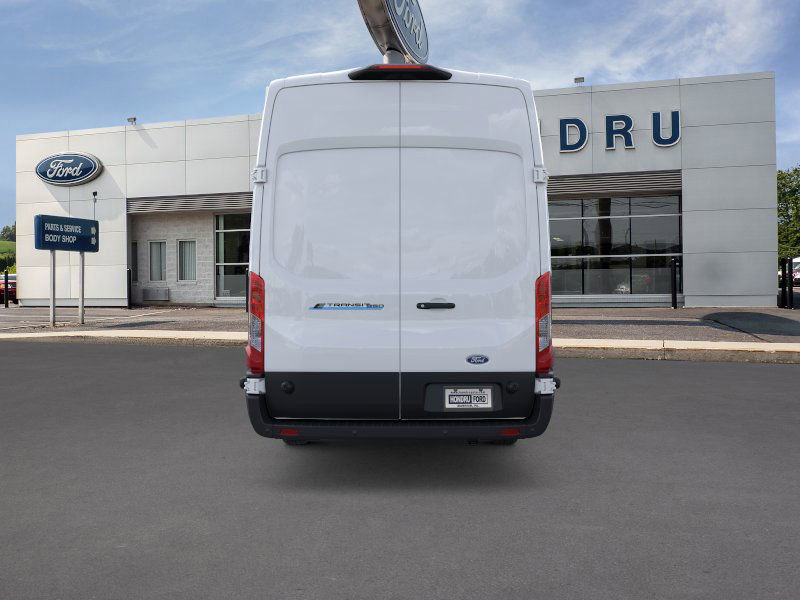 New 2026 Ford E-Transit 148 High Roof Extended RWD image 33