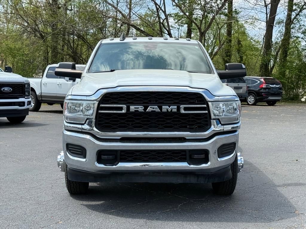 Used 2022 RAM 3500 Big Horn image 9
