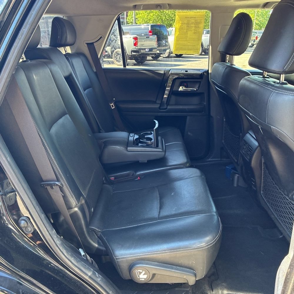 Used 2019 Toyota 4Runner Limited AWD/4WD image 15
