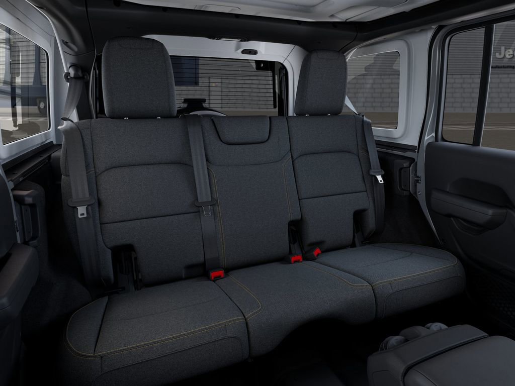 New 2026 Jeep Wrangler Willys image 15