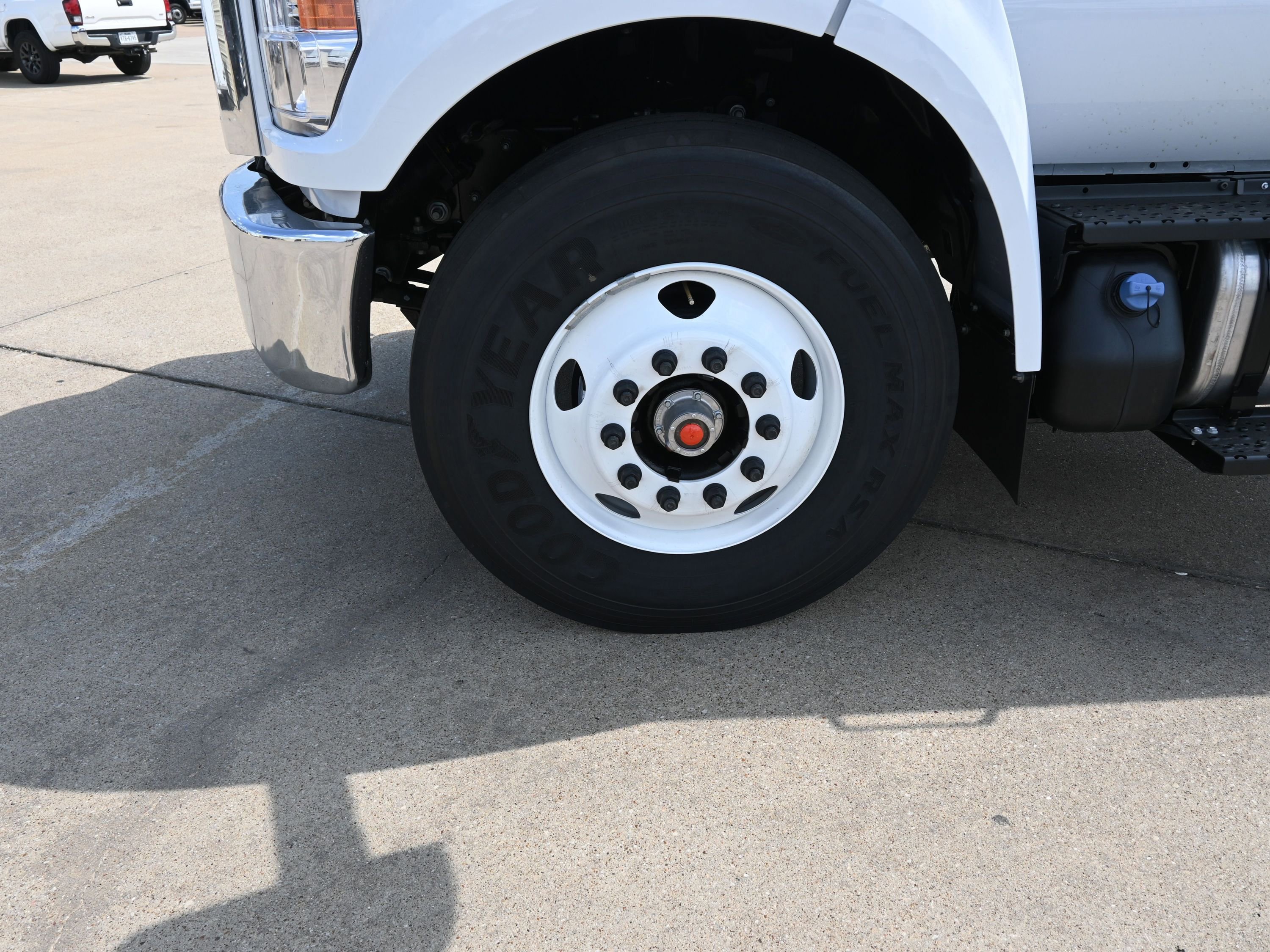 New 2026 Ford F650 2WD SuperCab Super Duty image 14