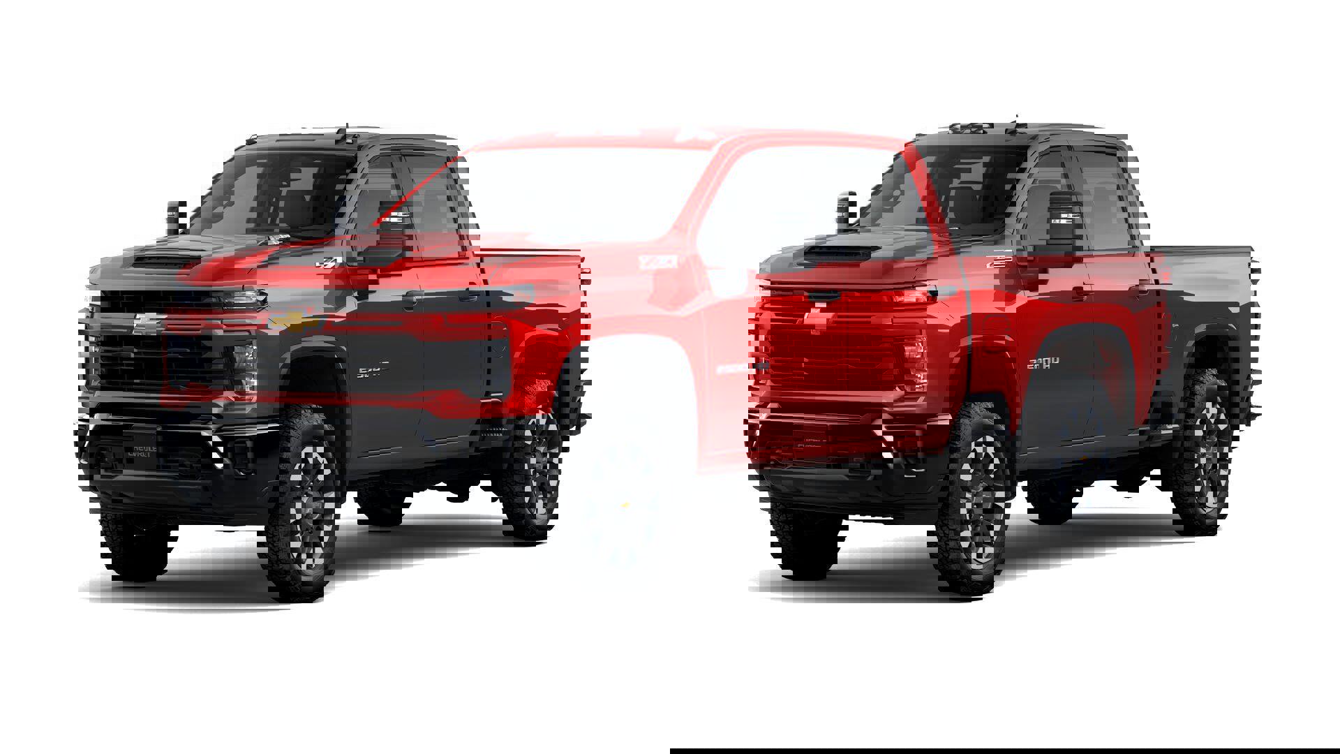 New 2026 Chevrolet Silverado 2500 Custom w/ Custom Convenience Package image 7