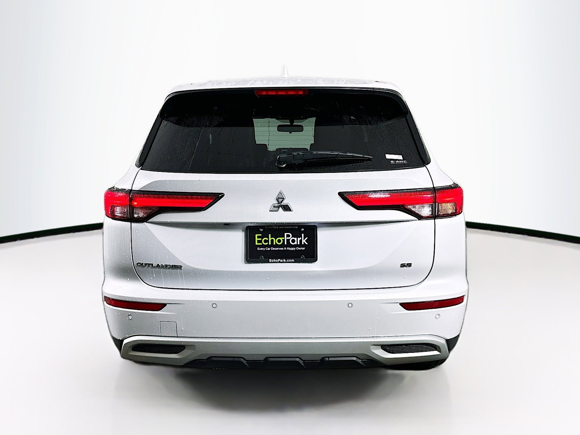 Used 2024 Mitsubishi Outlander SE image 7