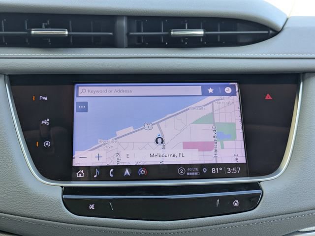 Certified 2022 Cadillac XT5 Premium Luxury w/ Technology Package image 27