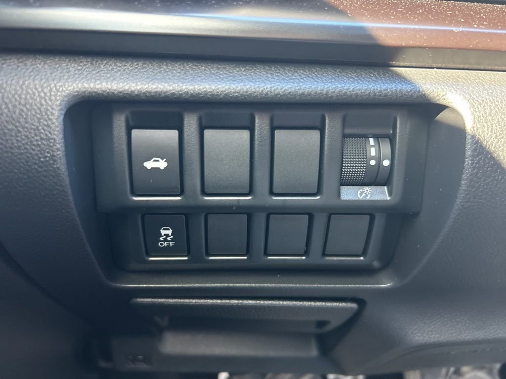 Certified 2022 Subaru WRX Limited AWD/4WD image 8
