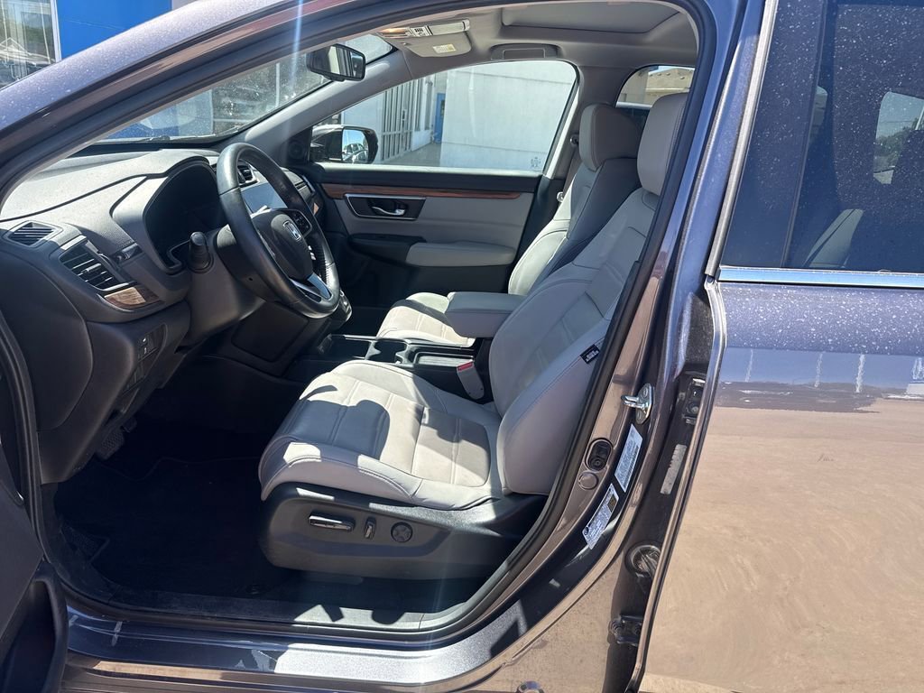 Used 2020 Honda CR-V EX-L image 11
