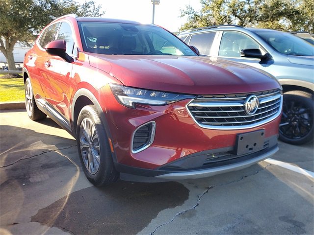 Used 2023 Buick Envision Preferred image 11