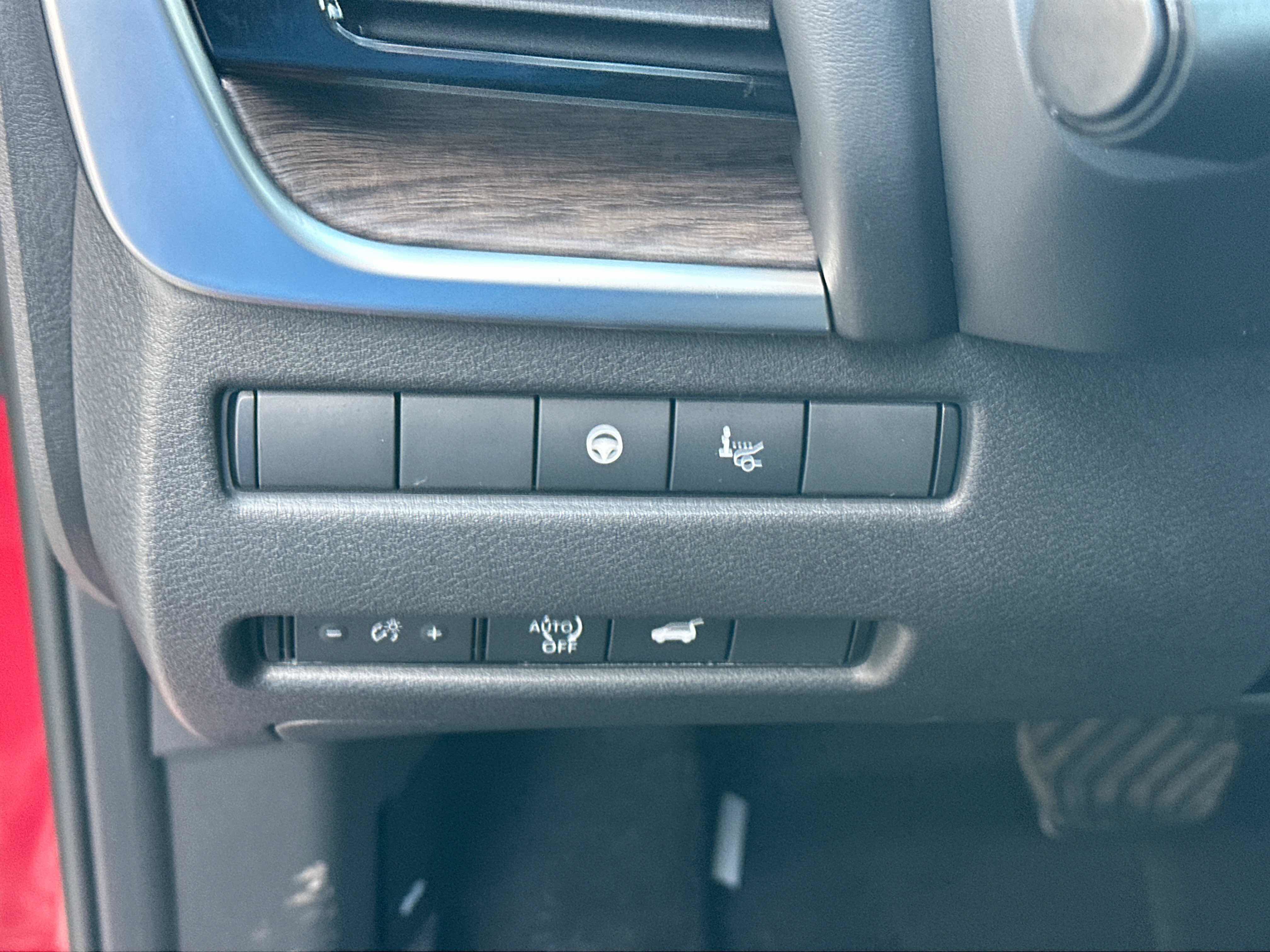 New 2026 Nissan Rogue Platinum w/ Platinum Premium Package image 24