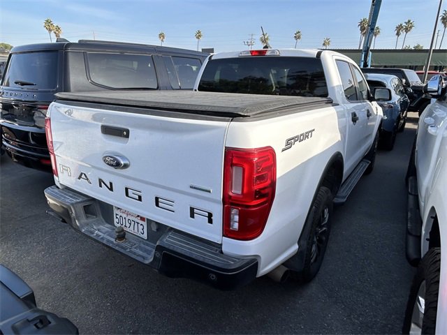 Used 2019 Ford Ranger XLT w/ Equipment Group 301A Mid image 3