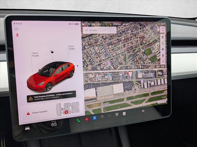 Used 2021 Tesla Model 3 Standard Range Plus image 15