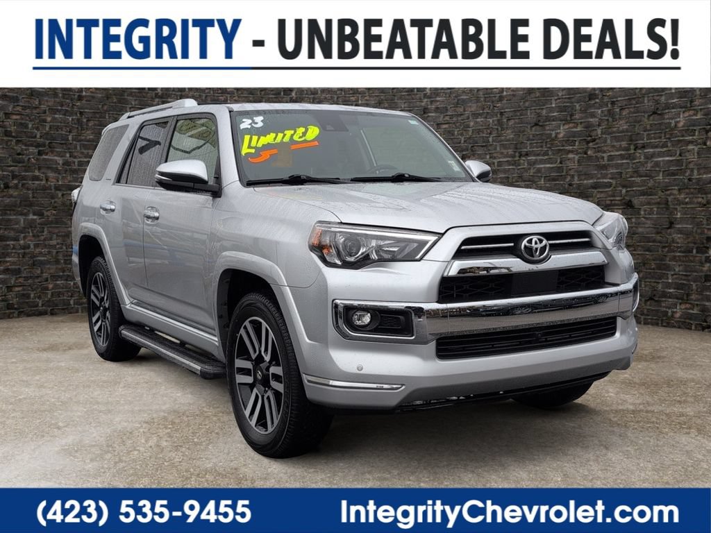 Used 2019 Toyota 4Runner SR5
