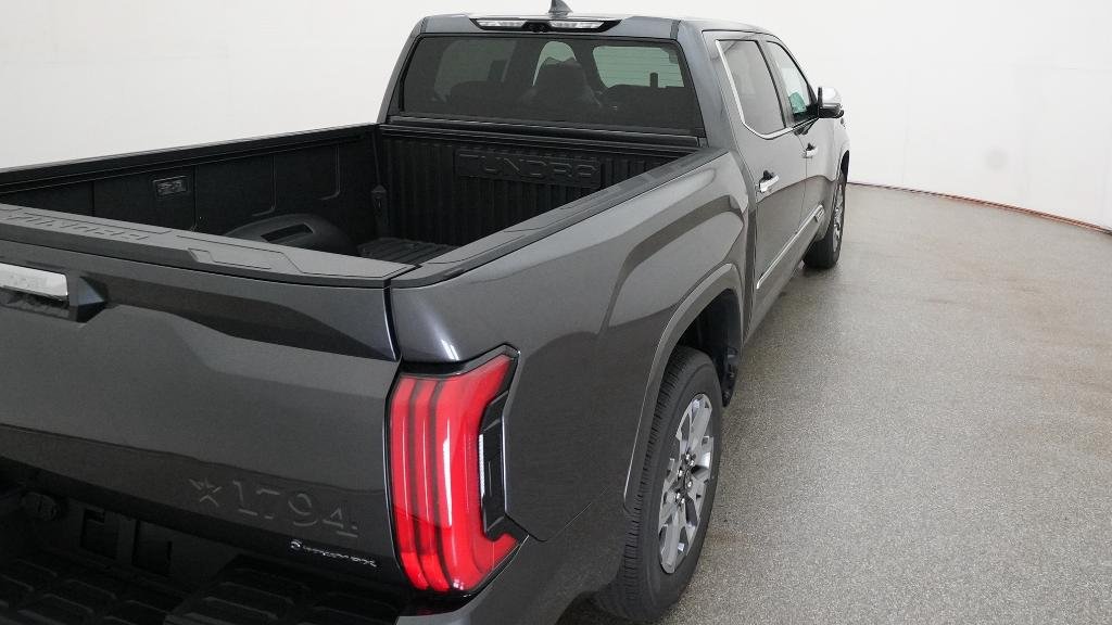 New 2026 Toyota Tundra 1794 Edition AWD/4WD image 67
