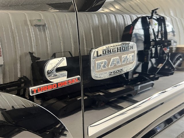 Used 2017 RAM 2500 Longhorn w/ Convenience Group image 8