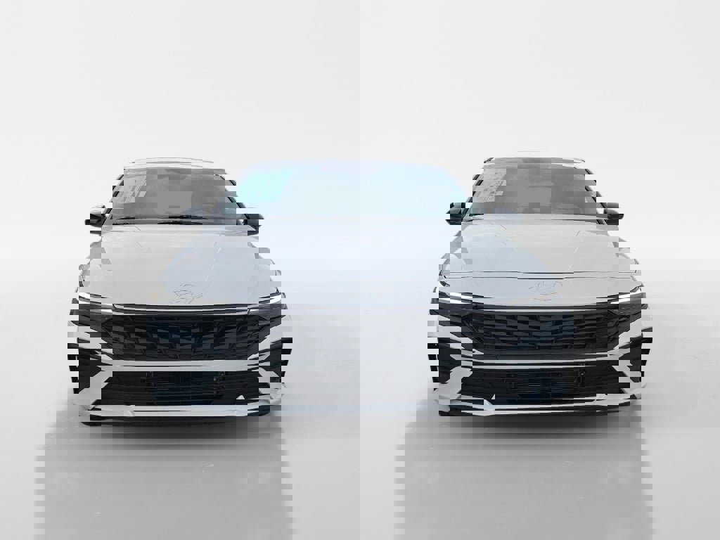 New 2025 Hyundai Elantra SEL image 8