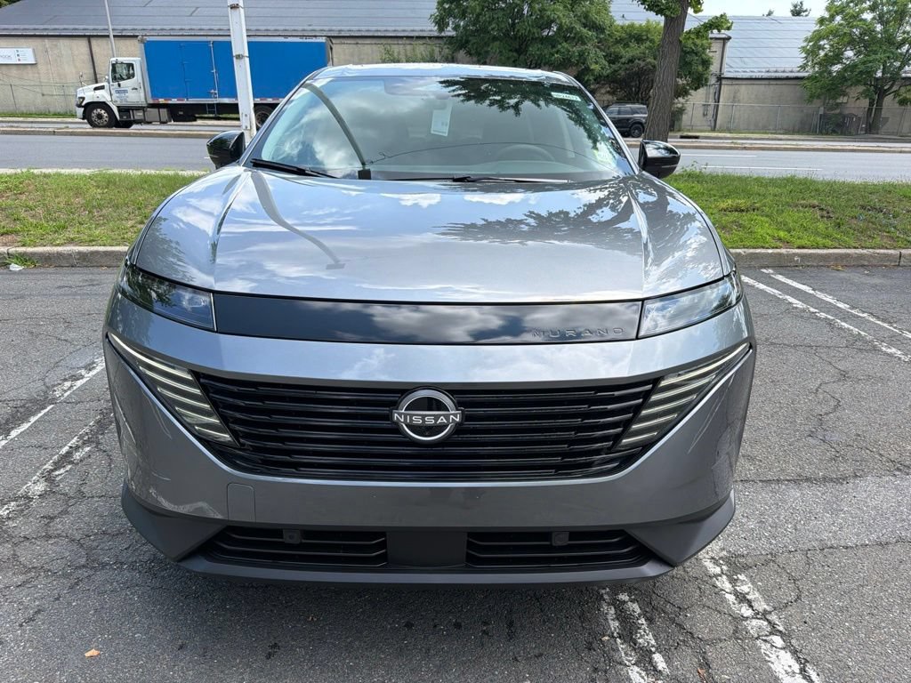 New 2026 Nissan Murano SL AWD/4WD image 2