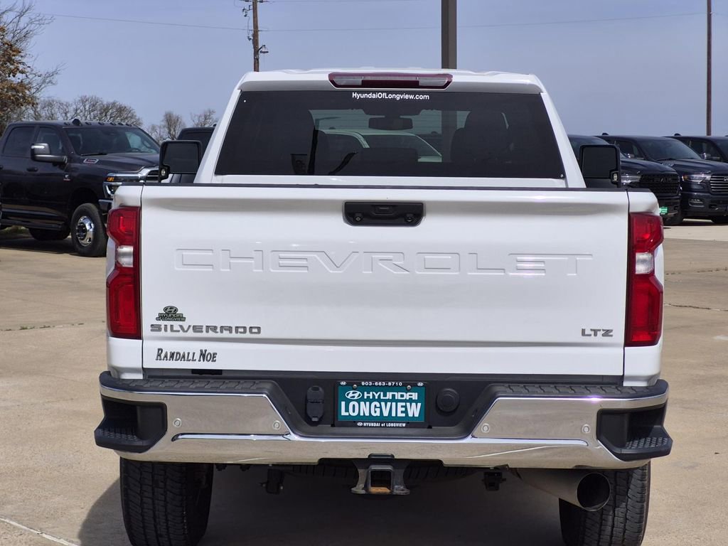 Used 2022 Chevrolet Silverado 2500 LTZ w/ Safety Package image 6