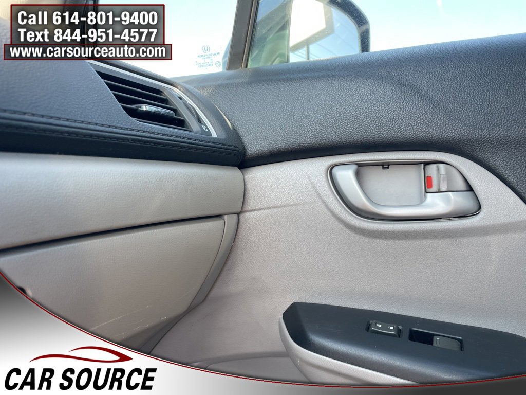 Used 2013 Honda Civic LX image 22